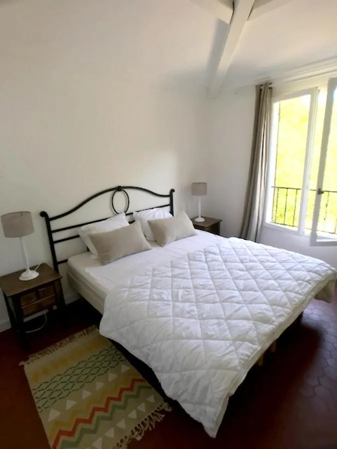 House With 3 Bedrooms In Grimaud With Shared Pool Furnished Garden And Wifi 2 Km From The Beach Saint-Tropez