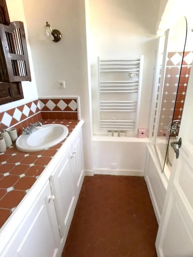 House With 3 Bedrooms In Grimaud With Shared Pool Furnished Garden And Wifi 2 Km From The Beach Saint-Tropez