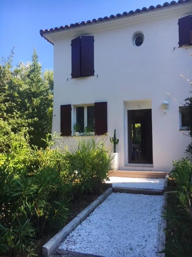 Holiday home House With 3 Bedrooms In Grimaud With Shared Pool Furnished Garden And Wifi 2 Km From The Beach Saint-Tropez