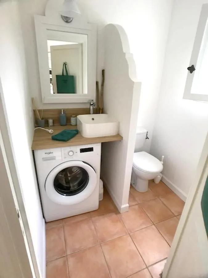 House With 3 Bedrooms In Grimaud With Shared Pool Furnished Garden And Wifi 2 Km From The Beach Saint-Tropez