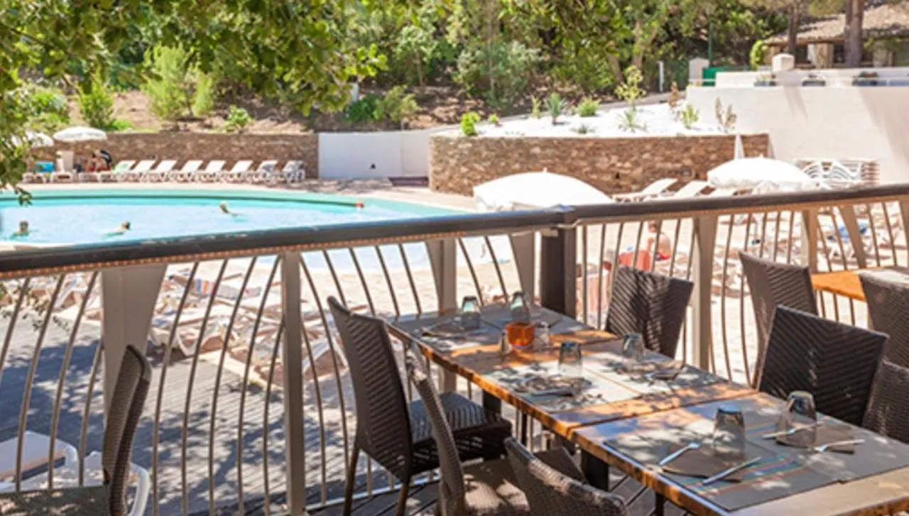 House With 3 Bedrooms In Grimaud With Shared Pool Furnished Garden And Wifi 2 Km From The Beach Saint-Tropez France