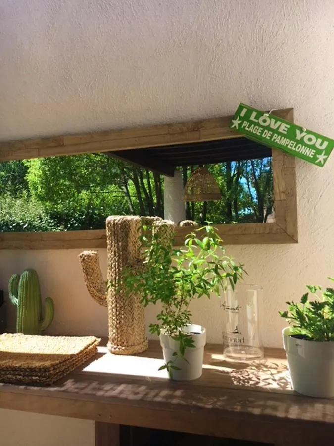 House With 3 Bedrooms In Grimaud With Shared Pool Furnished Garden And Wifi 2 Km From The Beach Saint-Tropez