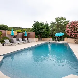 Gasthof Chambres D'hotes Les Amandiers, Saint-Tropez