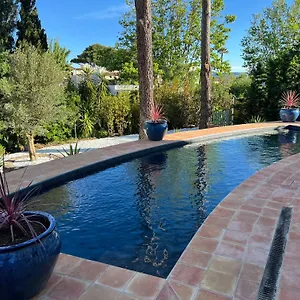 Maison D'orange - La Pinede Apartment