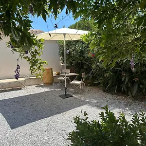 La Glycine Tropezienne Apartment