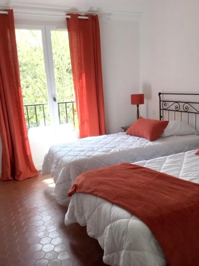 Prázdninový dům House With 3 Bedrooms In Grimaud With Shared Pool Furnished Garden And Wifi 2 Km From The Beach Saint Tropez