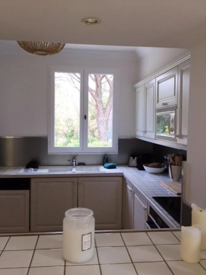 House With 3 Bedrooms In Grimaud With Shared Pool Furnished Garden And Wifi 2 Km From The Beach Saint Tropez Prázdninový dům